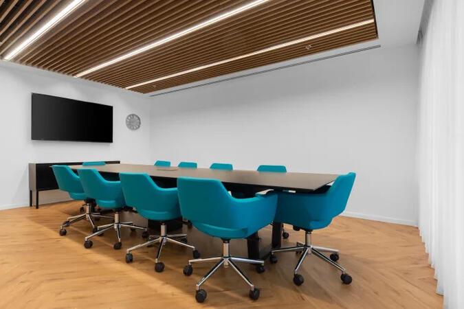 NobleProg Training Place, City  Guatemala - Citibank Tower