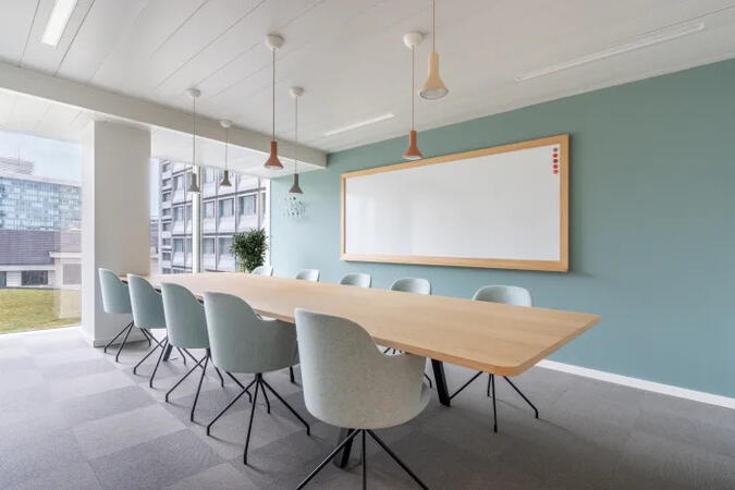 NobleProg Training Place, City  Guatemala - Citibank Tower