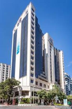 NobleProg Training Place, City  Guatemala - Citibank Tower